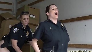 Cane Thirsty Cop Women Are Down For A Large Black Meat Pole