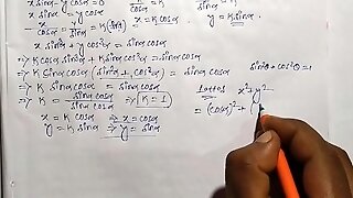 Trigonometrical Ratios Of Any Angle Math Slove By Bikash Educare Sequence 15