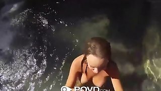 Check Out This Hot Blonde Teenage Getting Pounded In Point Of View Activity