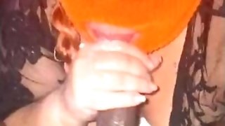 Sucking Dick With Whipping Juice Yumm