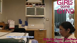 Sfw - Nonnude Behind-the-scenes From Stacy Shepard's The Perverted Podiatrist, Bloopers And Check-up Room Joy ,witness Entire Film At Girlsg
